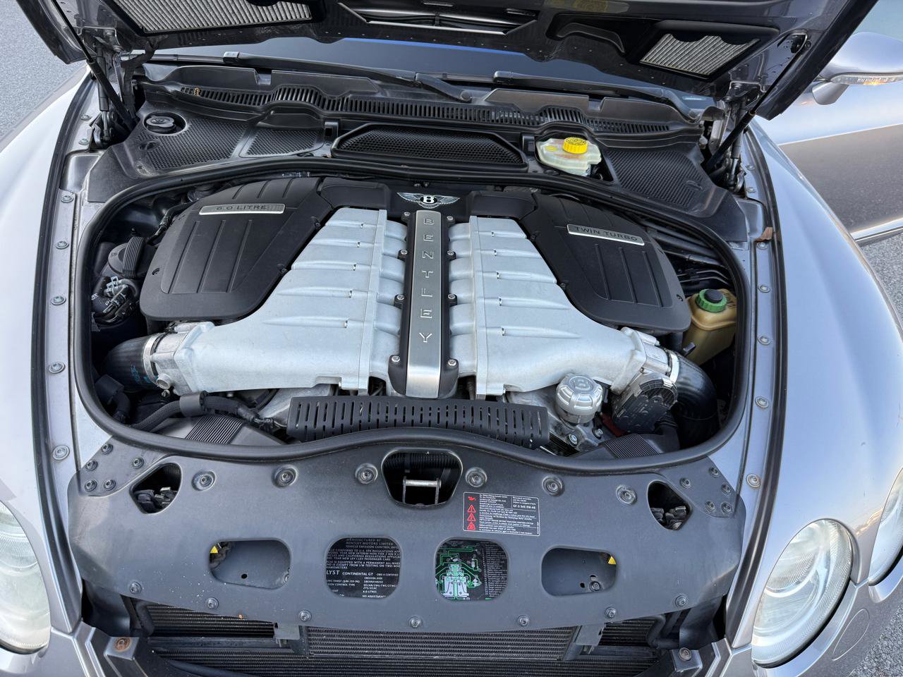 Used 2005 Bentley Continental GT image 32