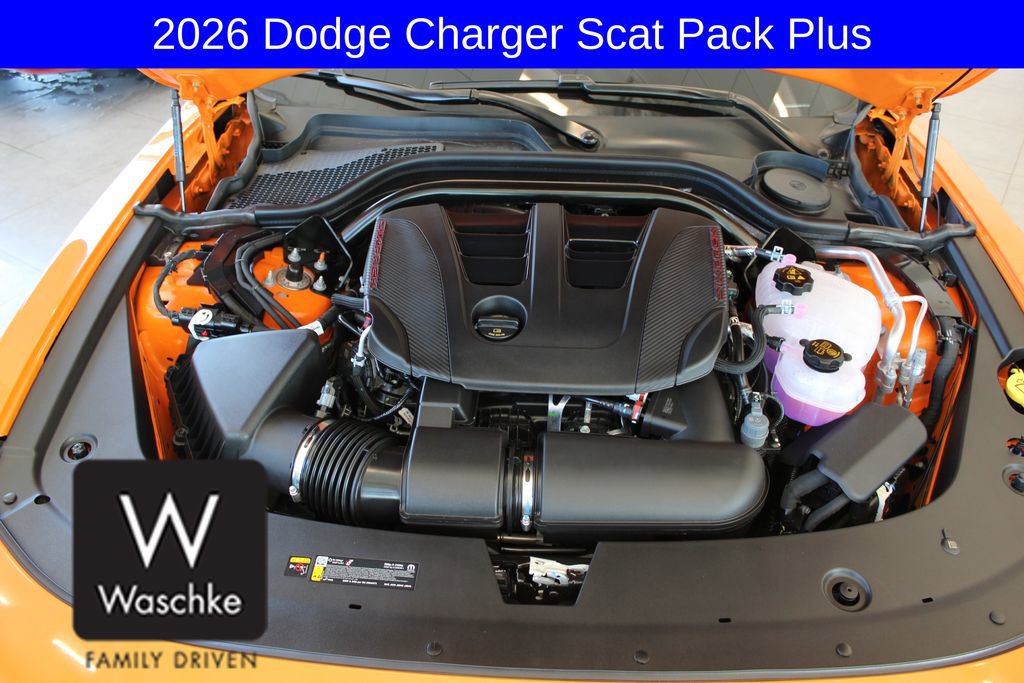 New 2026 Dodge Charger Scat Pack image 12