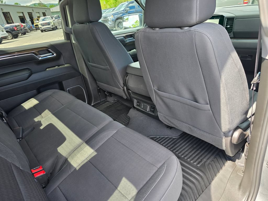 Certified 2024 Chevrolet Silverado 1500 RST AWD/4WD image 29
