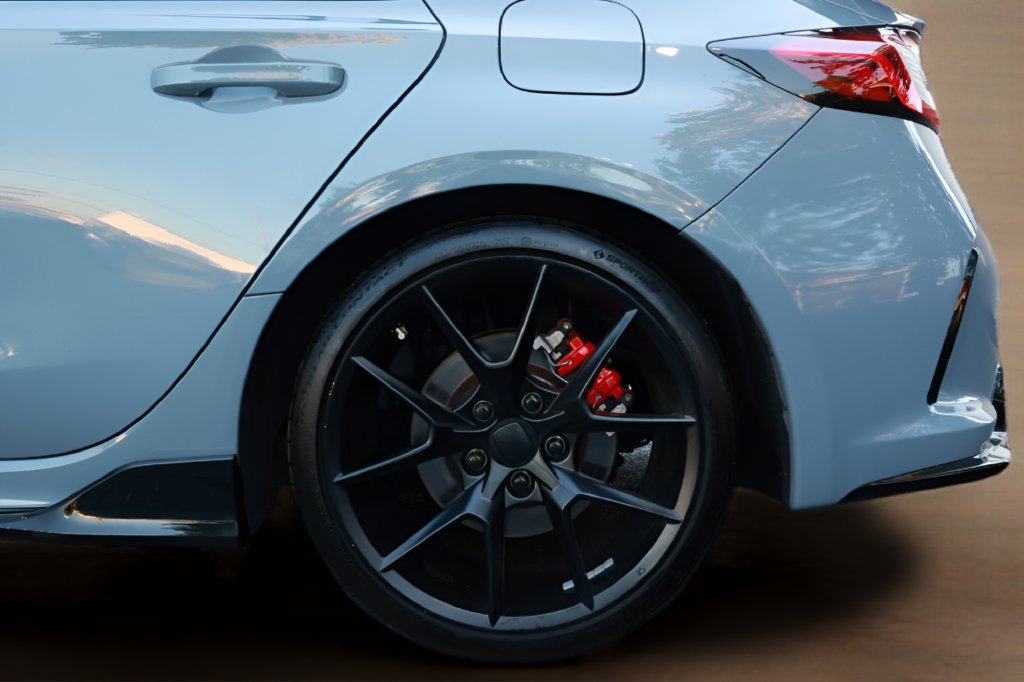 Used 2025 Honda Civic Type R image 8