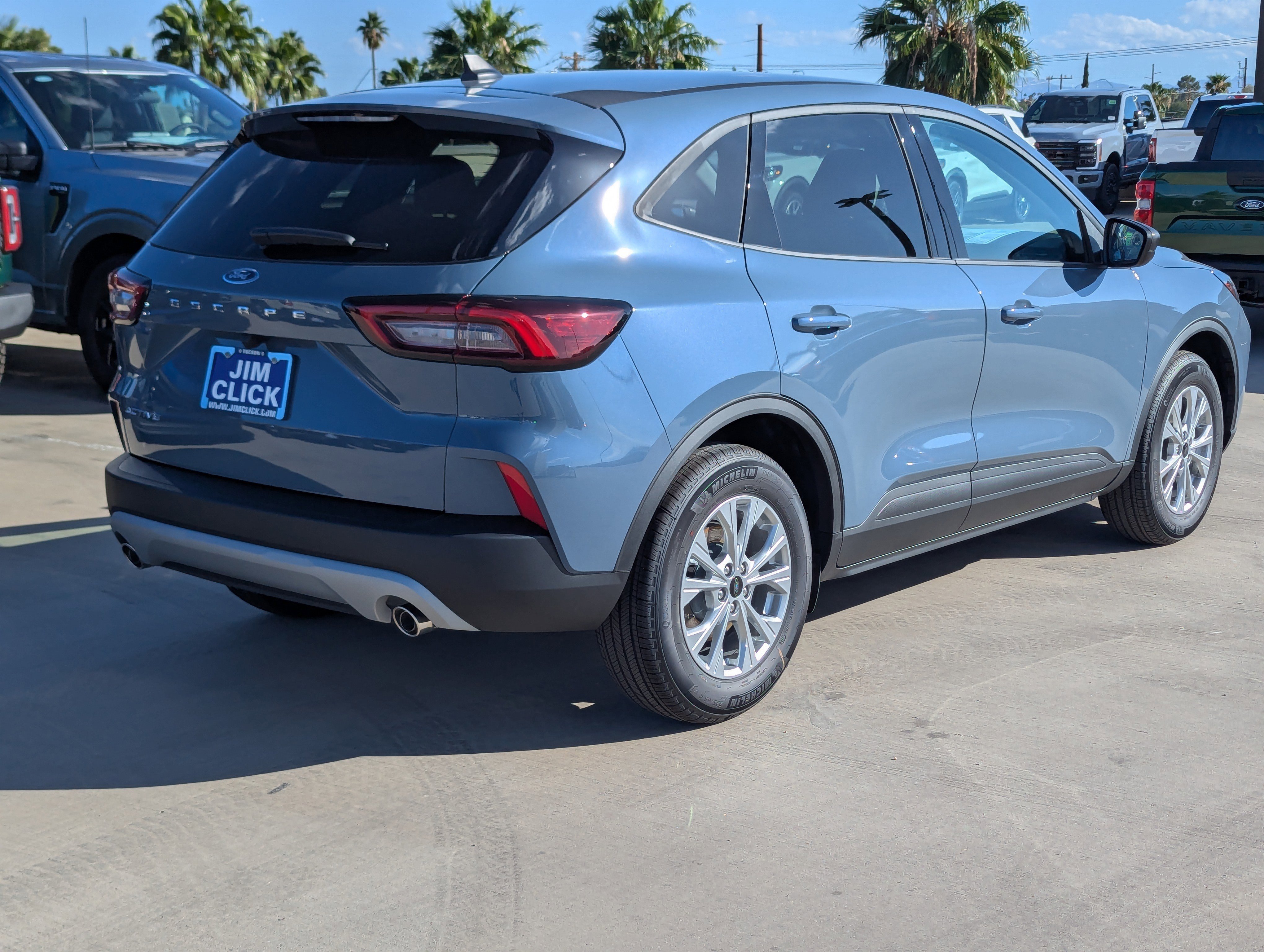 New 2026 Ford Escape Active image 2