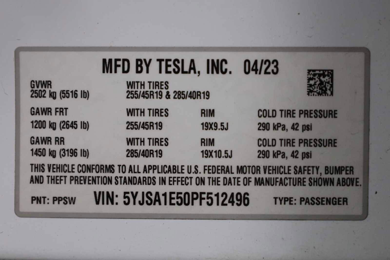 Used 2023 Tesla Model S image 38