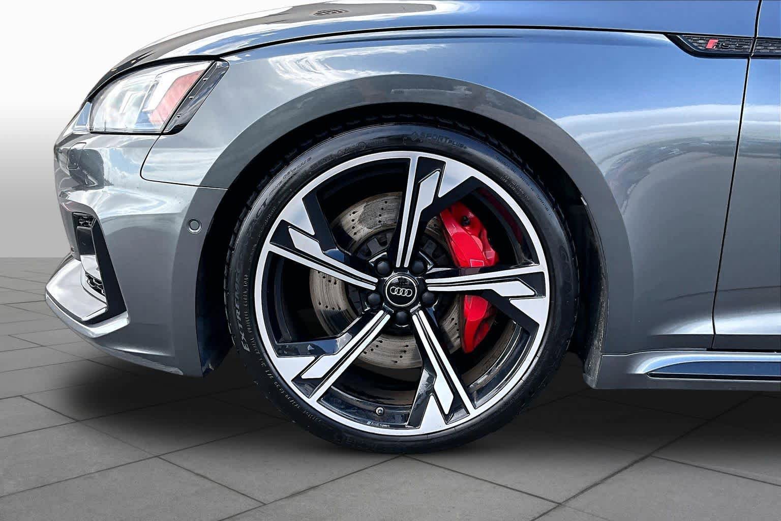 Used 2019 Audi RS 5 Sportback AWD/4WD image 10