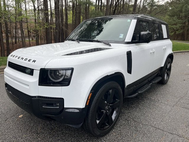 Certified 2025 Land Rover Defender 110 X-Dynamic SE image 1