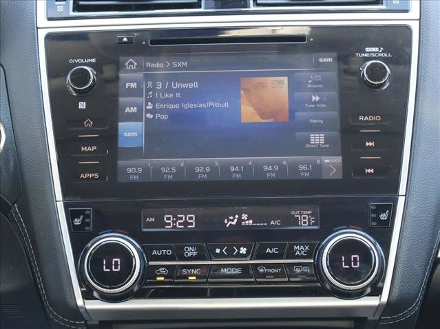 Used 2018 Subaru Outback 2.5i Limited AWD/4WD image 16