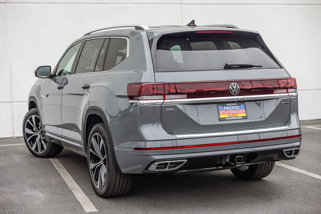 New 2026 Volkswagen Atlas SEL Premium R-Line AWD/4WD image 3