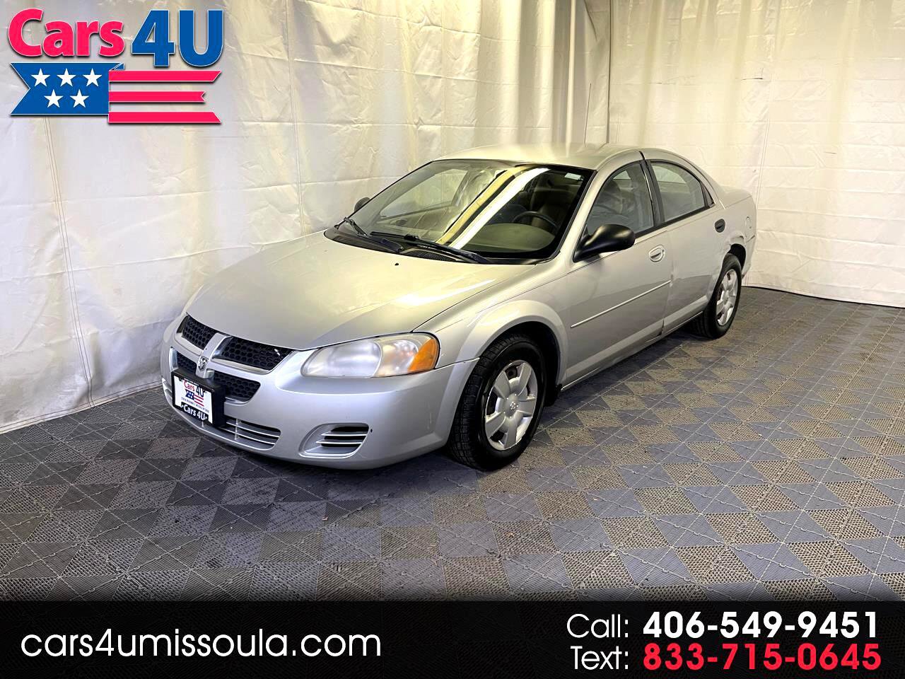 Used 2004 Dodge Stratus SE