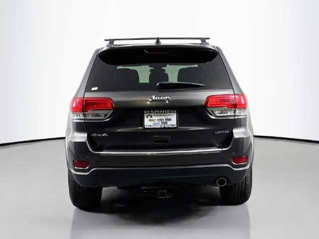 Used 2019 Jeep Grand Cherokee Limited AWD/4WD image 6