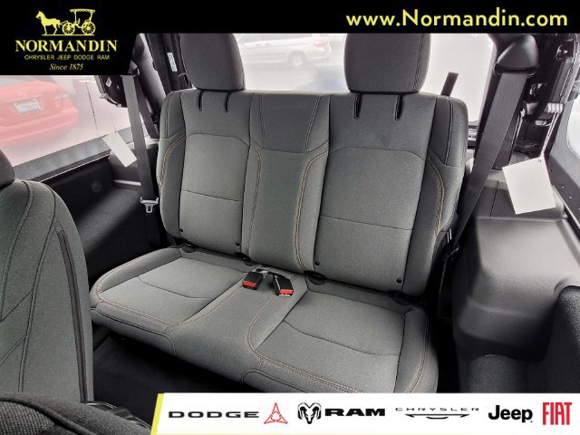New 2026 Jeep Wrangler Sport AWD/4WD image 9
