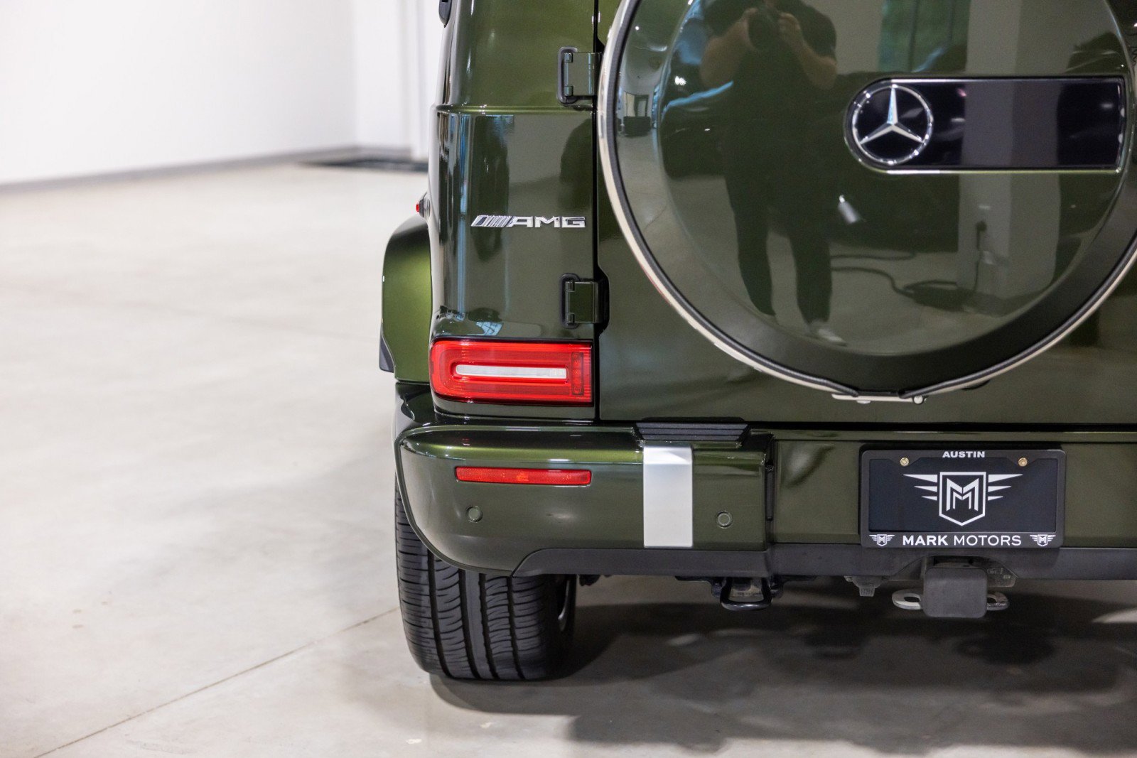 Used 2022 Mercedes-Benz G 63 AMG 4MATIC image 14