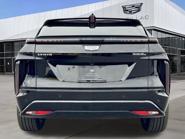 Certified 2024 Cadillac Lyriq Sport image 6