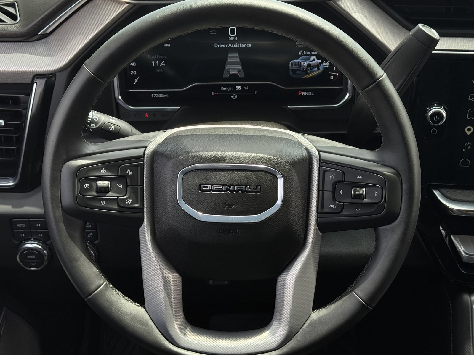 Used 2025 GMC Sierra 2500 Denali w/ Denali Reserve Package AWD/4WD image 15