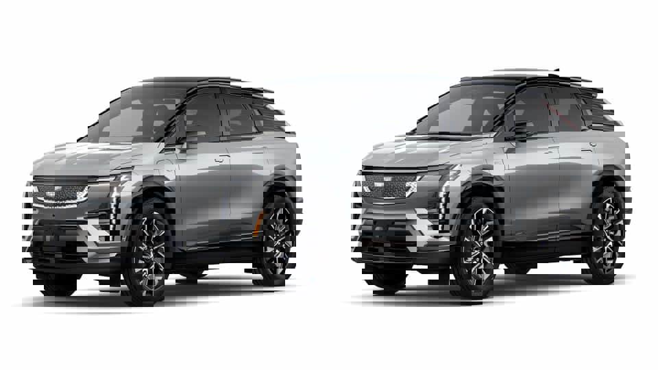 New 2026 Cadillac Optiq Sport 1 video 1