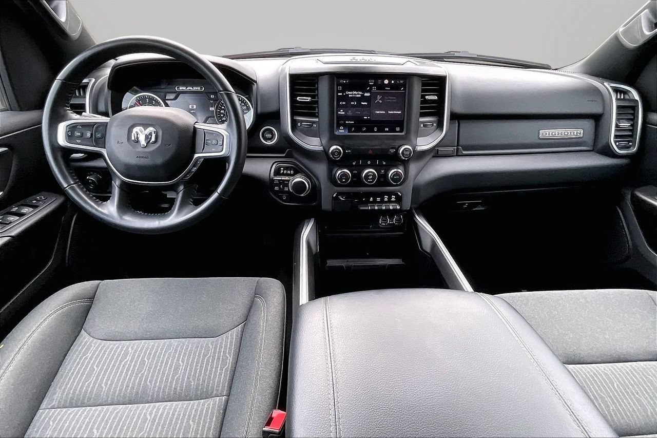 Used 2023 RAM 1500 Big Horn AWD/4WD image 14