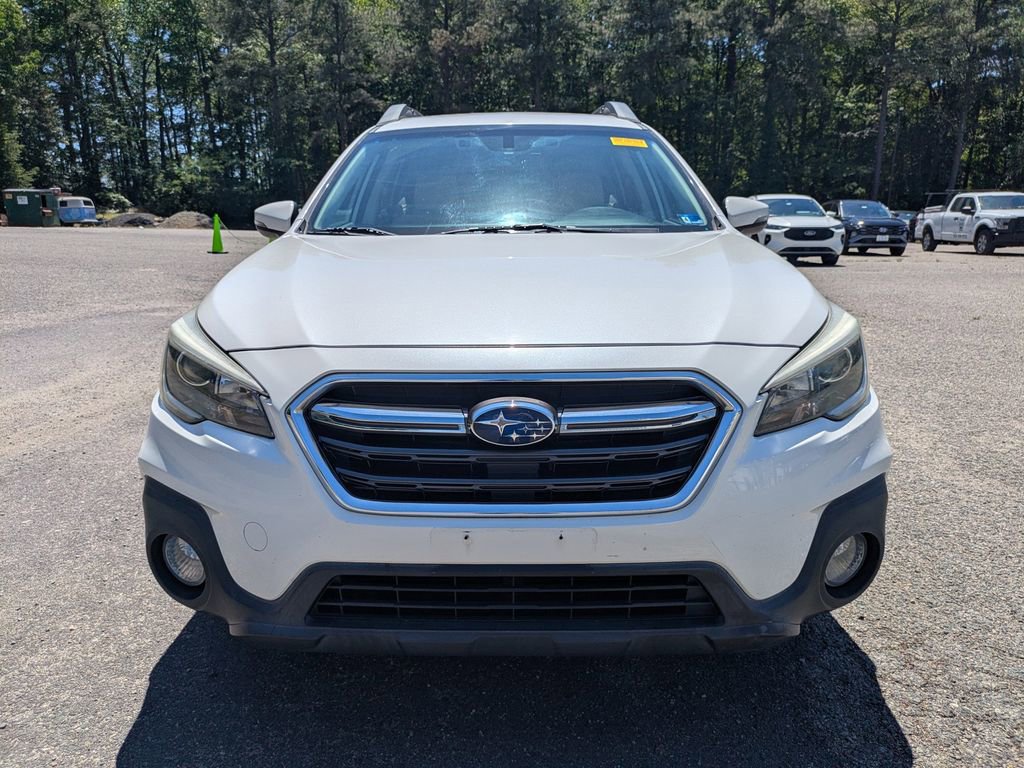 Used 2018 Subaru Outback 2.5i Premium AWD/4WD image 9