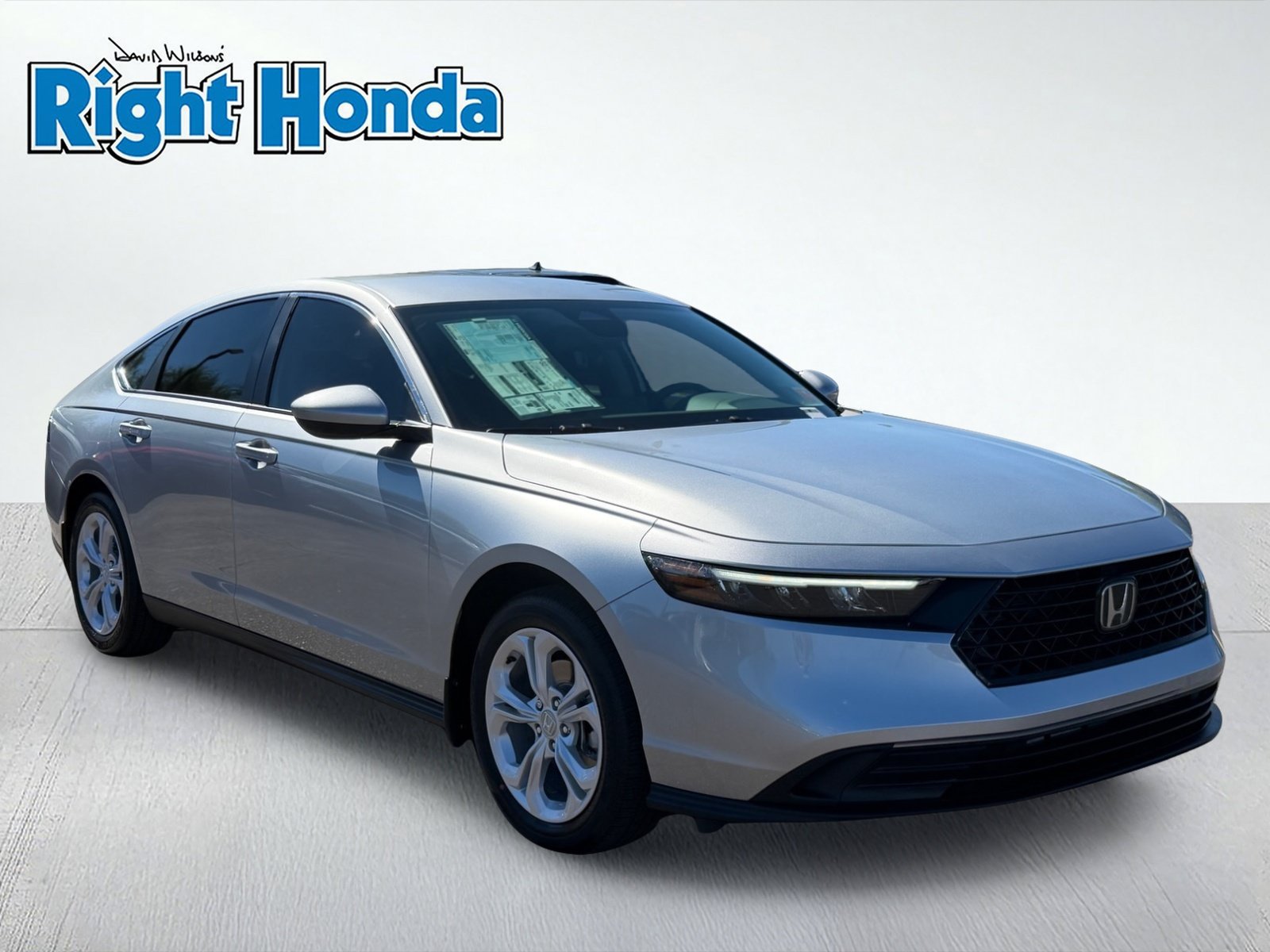 New 2026 Honda Accord LX image 8