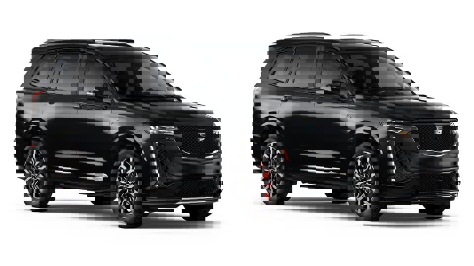 New 2025 Cadillac XT6 Sport w/ Technology Package image 47