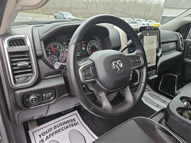Used 2024 RAM 2500 Laramie image 10