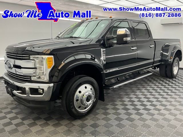 Used 2017 Ford F450 Lariat w/ Lariat Ultimate Package