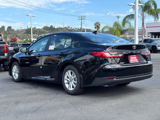 New 2026 Toyota Camry LE FWD image 13