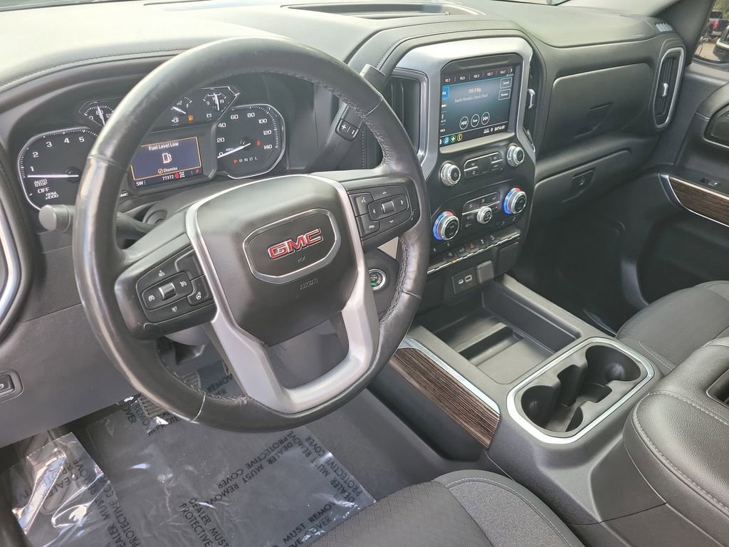 Used 2021 GMC Sierra 1500 Elevation image 27