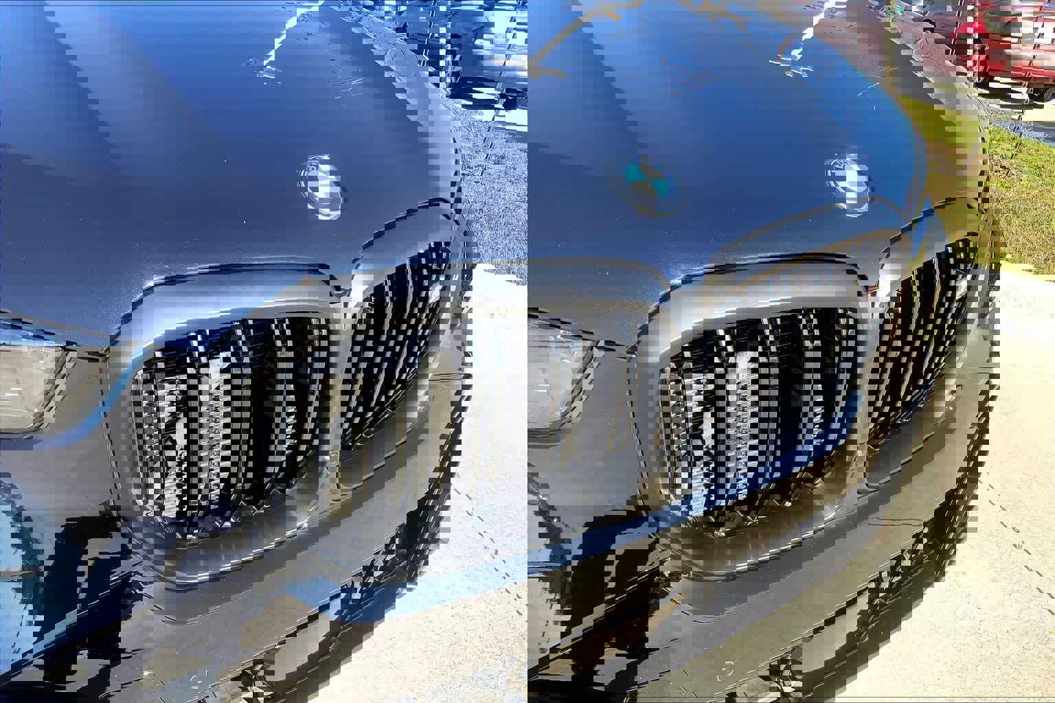 Certified 2025 BMW X5 M60i w/ Executive Package image 29