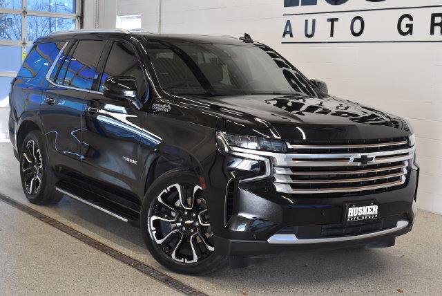 Used 2023 Chevrolet Tahoe High Country w/ LPO, Illumination Package AWD/4WD image 1