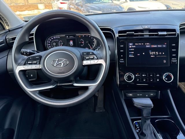 Used 2023 Hyundai Tucson SEL image 21