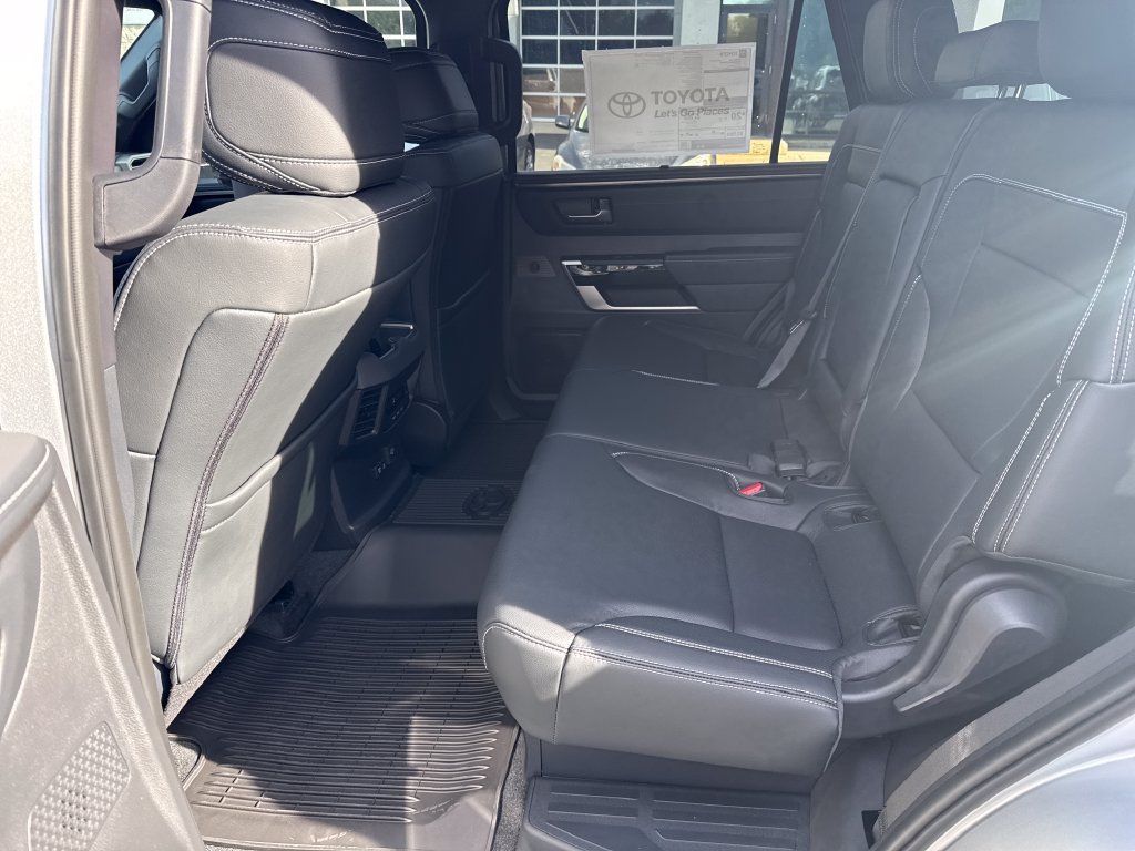 New 2026 Toyota Sequoia Limited AWD/4WD image 25