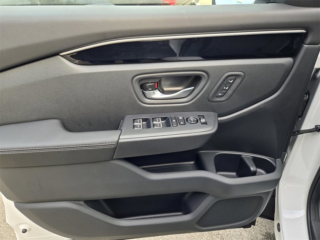 New 2026 Honda Passport RTL image 17