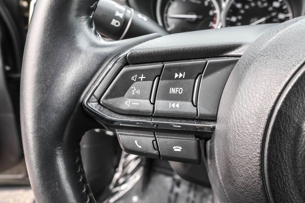 Used 2019 MAZDA CX-5 Touring image 19