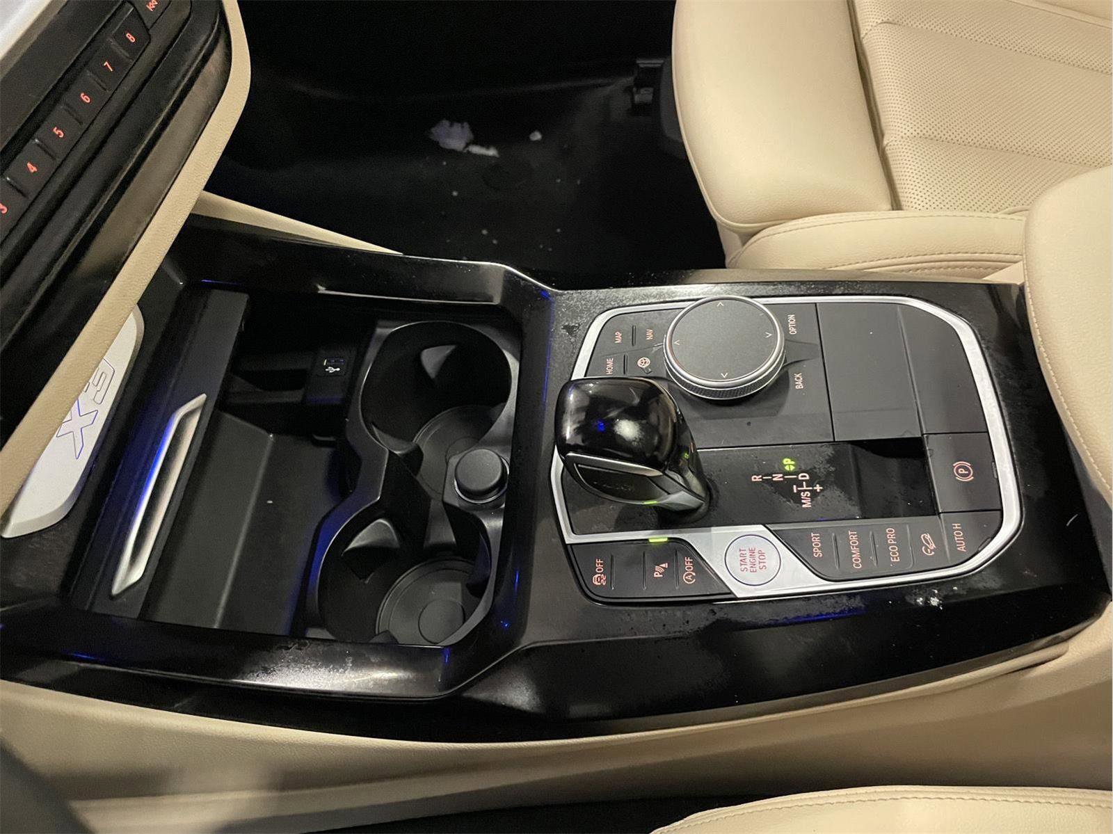 Used 2022 BMW X3 xDrive30i w/ Convenience Package image 28