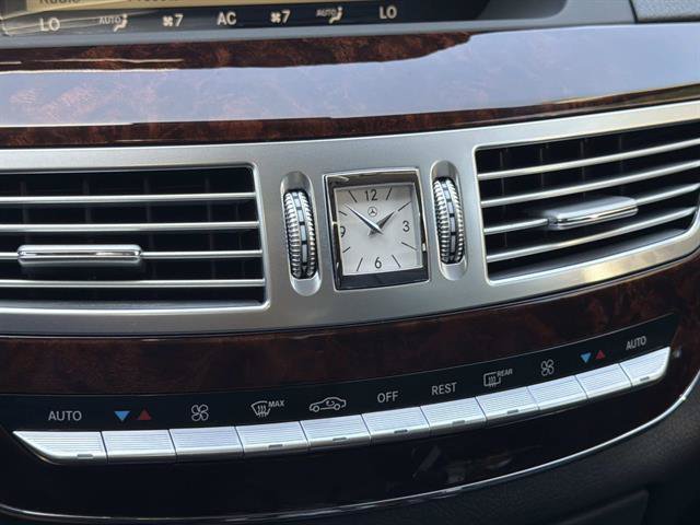 Used 2012 Mercedes-Benz S 550 image 21