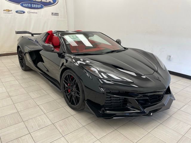 New 2025 Chevrolet Corvette Z06 w/ Z07 Performance Package image 2