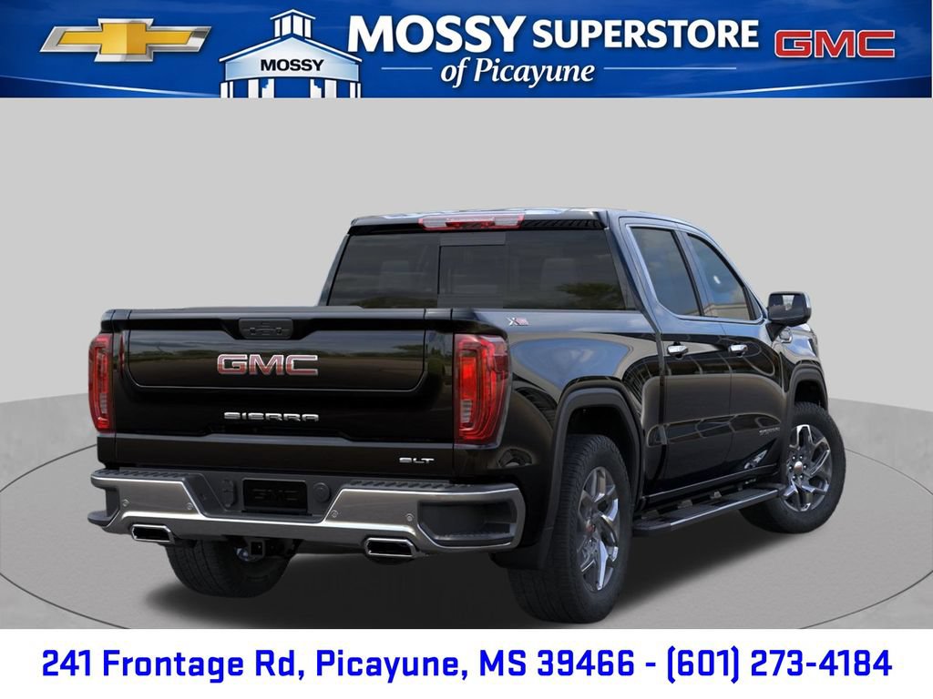 New 2026 GMC Sierra 1500 SLT w/ SLT Premium Plus Package AWD/4WD video 4