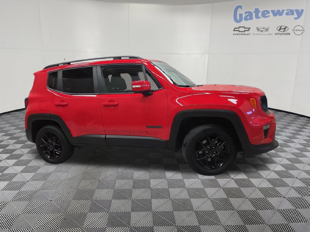 Used 2019 Jeep Renegade Altitude w/ Quick Order Package 2XM