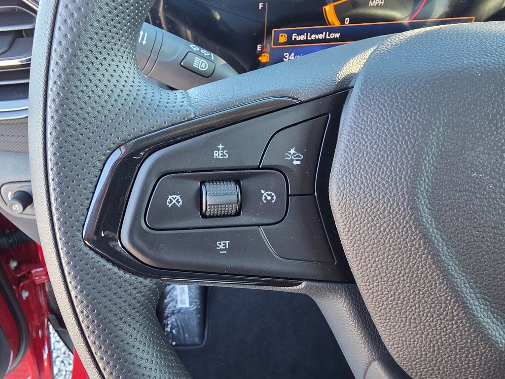 New 2026 Chevrolet TrailBlazer LT image 14