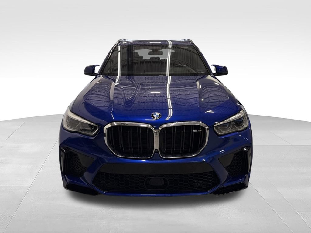 Used 2021 BMW X5 M w/ Executive Package AWD/4WD image 8