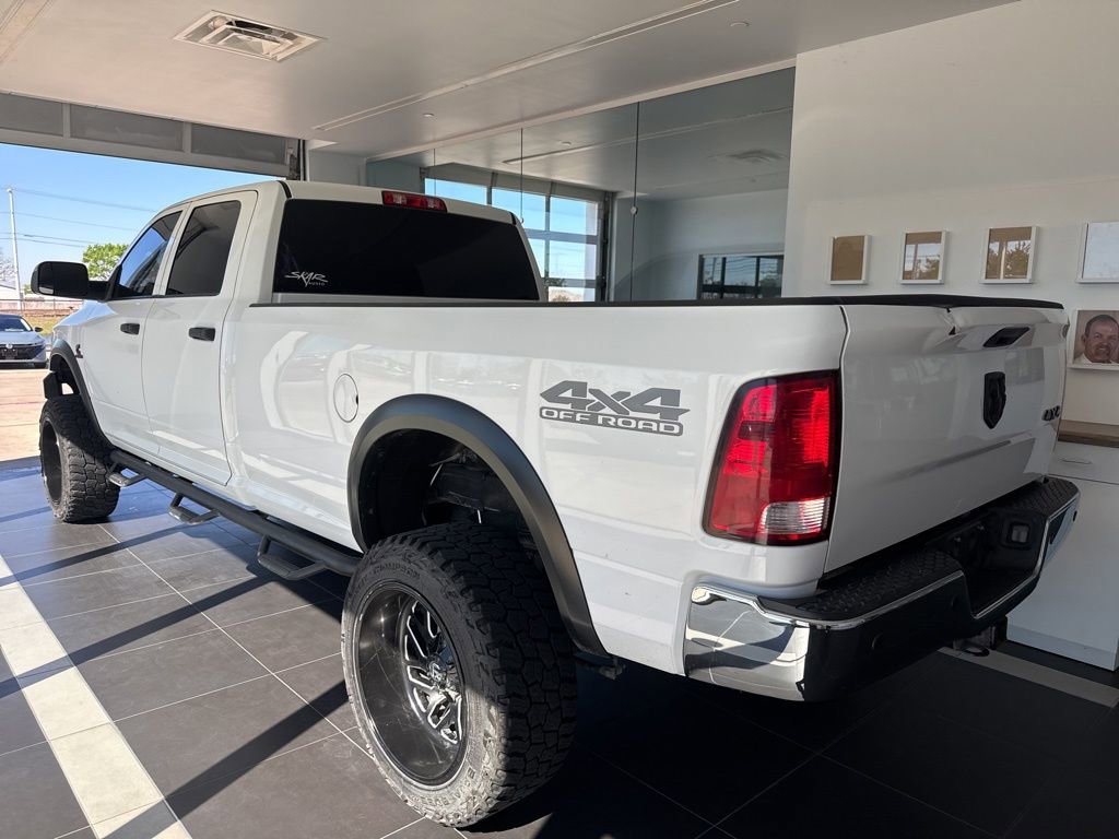 Used 2018 RAM 2500 Tradesman w/ Chrome Appearance Group image 6