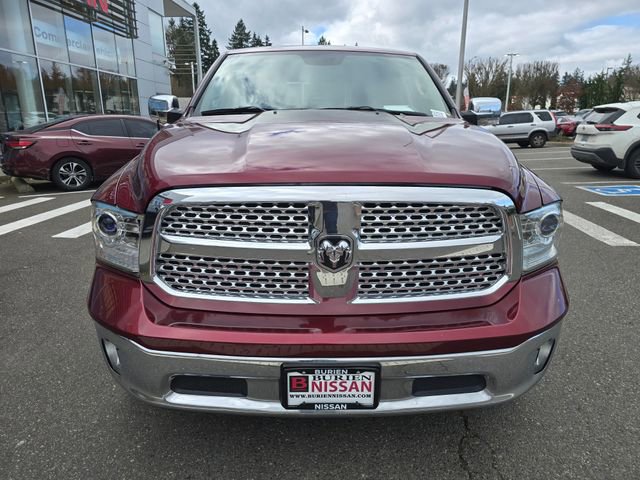 Used 2017 RAM 1500 Laramie w/ Convenience Group image 3