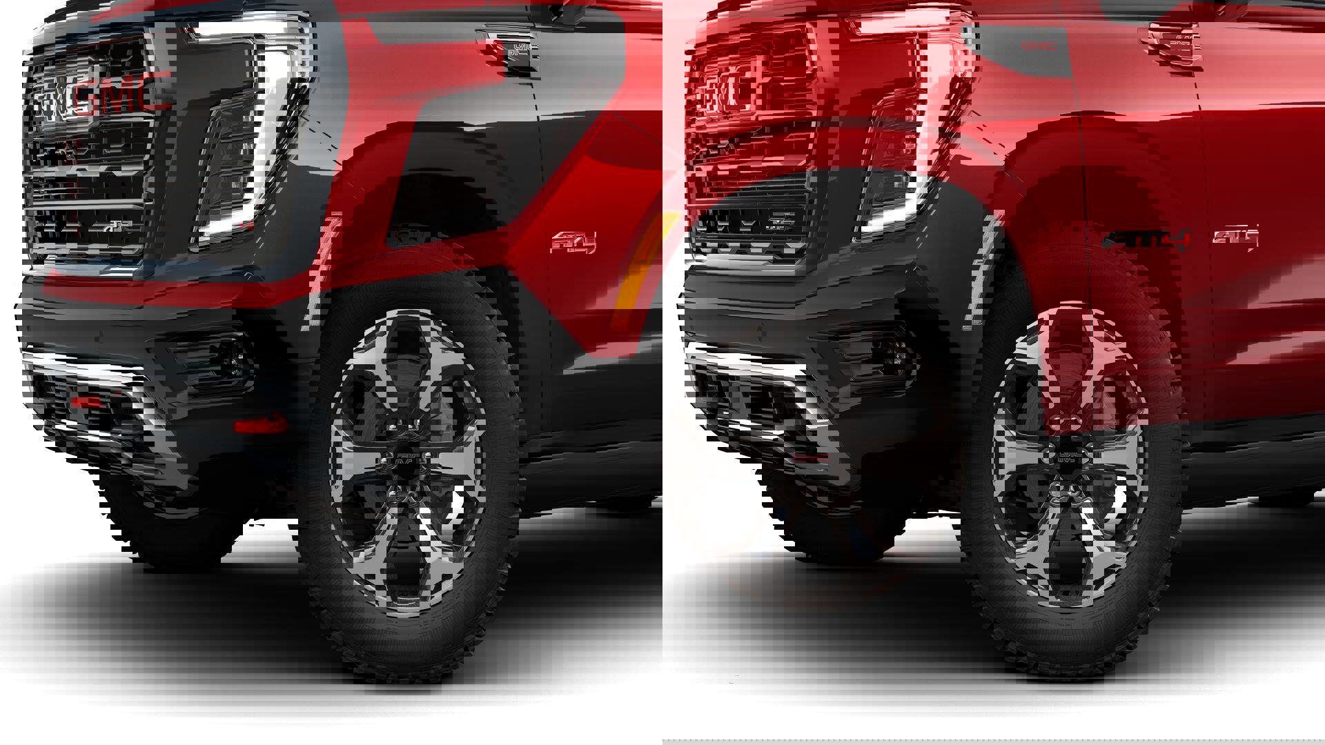 New 2026 GMC Yukon AT4 Ultimate image 5