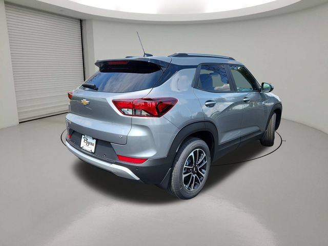 New 2026 Chevrolet TrailBlazer LT w/ Convenience Package FWD image 7