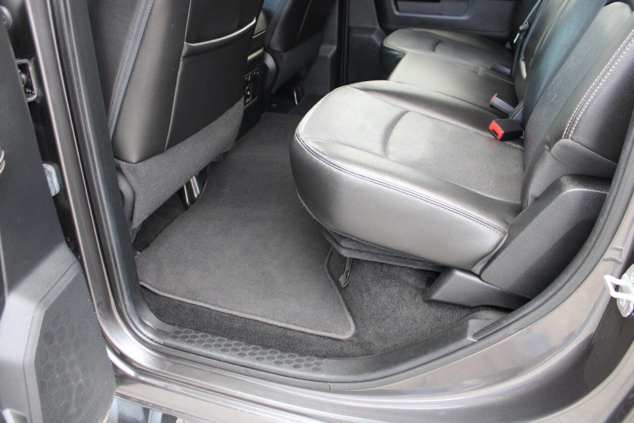 Used 2014 RAM 2500 Laramie w/ Convenience Group image 36