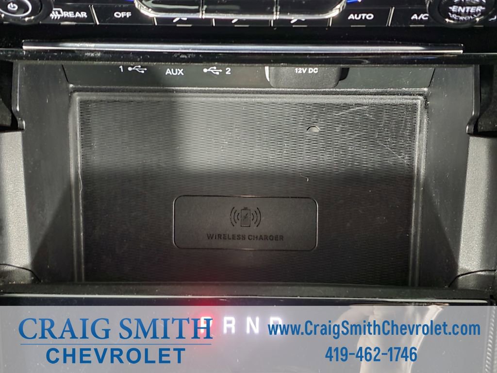 Used 2024 Jeep Grand Cherokee Altitude image 28