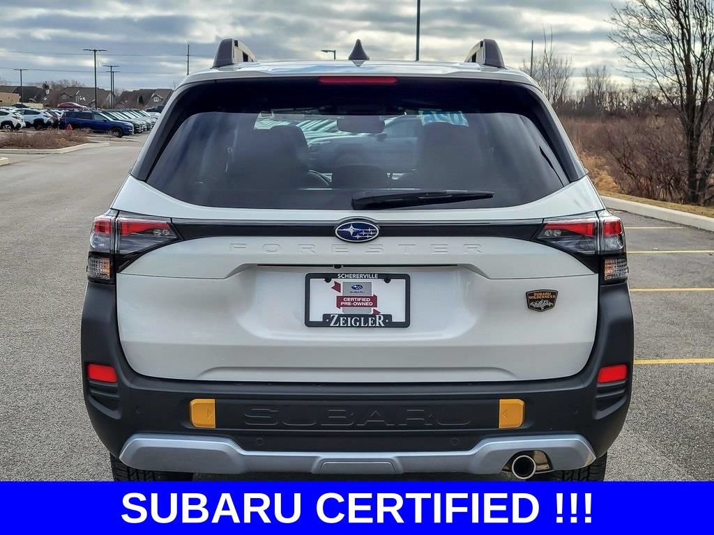 Used 2026 Subaru Forester Wilderness AWD/4WD image 5