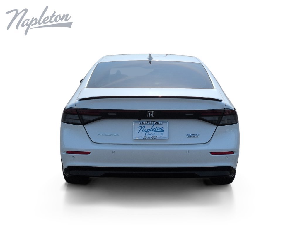 Used 2024 Honda Accord Touring image 4