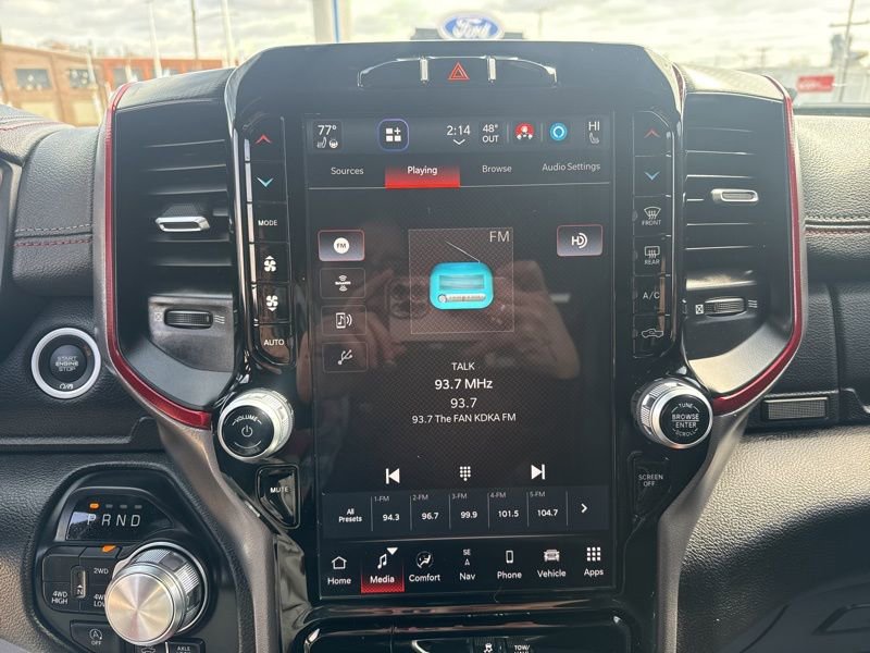 Used 2023 RAM 1500 Rebel w/ Rebel Level 1 Equipment Group image 32