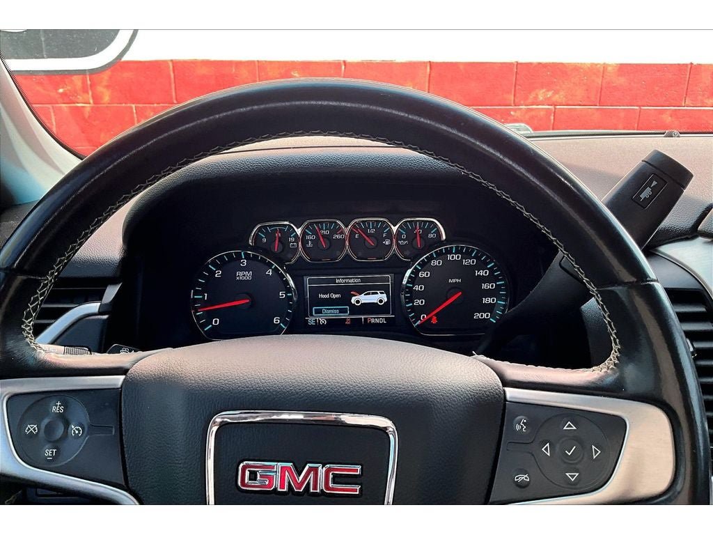 Used 2018 GMC Yukon SLE w/ HD Trailering Package AWD/4WD image 22