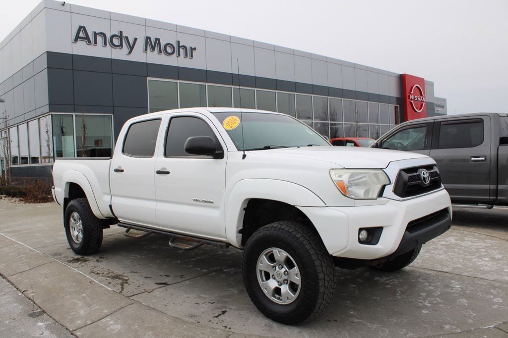 Used 2014 Toyota Tacoma 4x4 Double Cab w/ SR5 Package