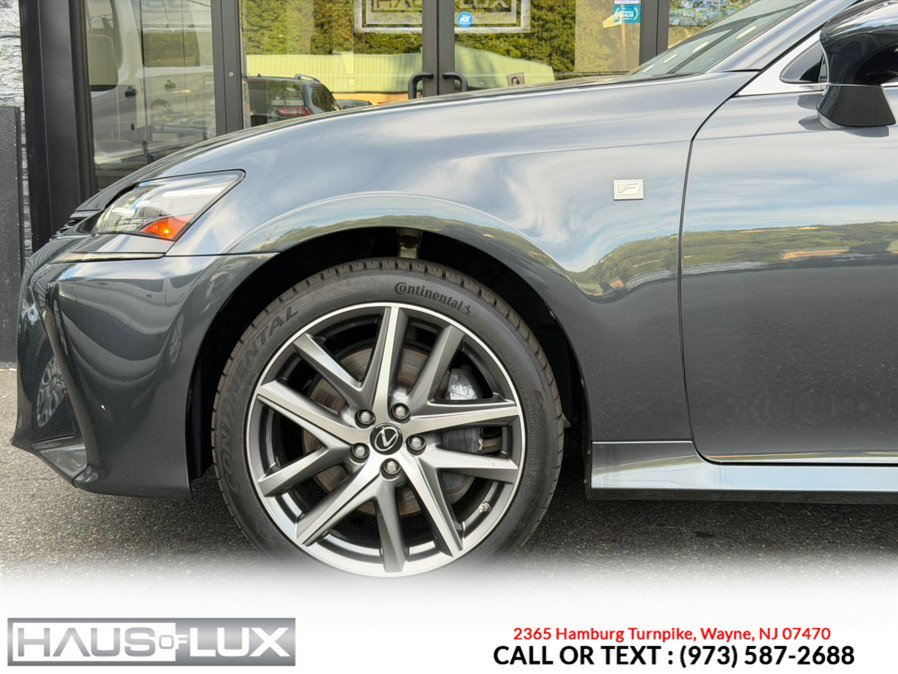 Used 2019 Lexus GS 350 F Sport AWD/4WD image 10